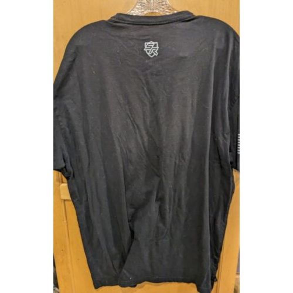 Shield Republic I Second That‎ 2A Black T-shirt, Size 3XL, Free Shipping.